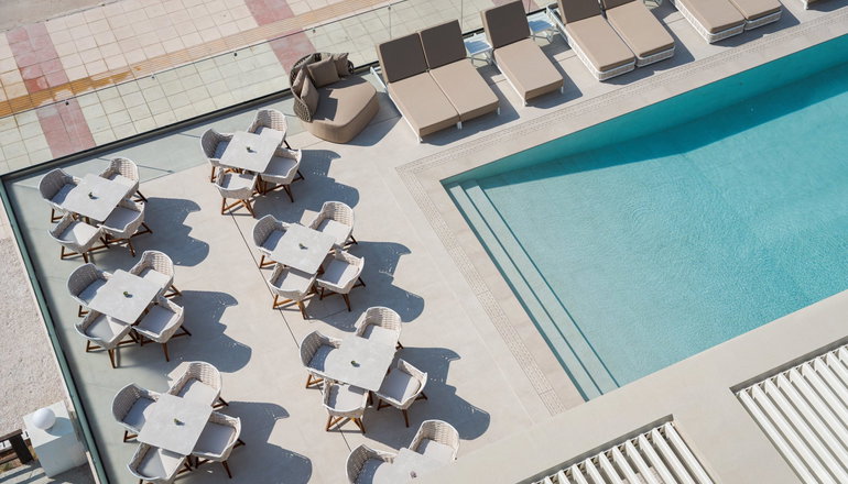 4* Avant Blue Boutique Hotel - Κόρινθος