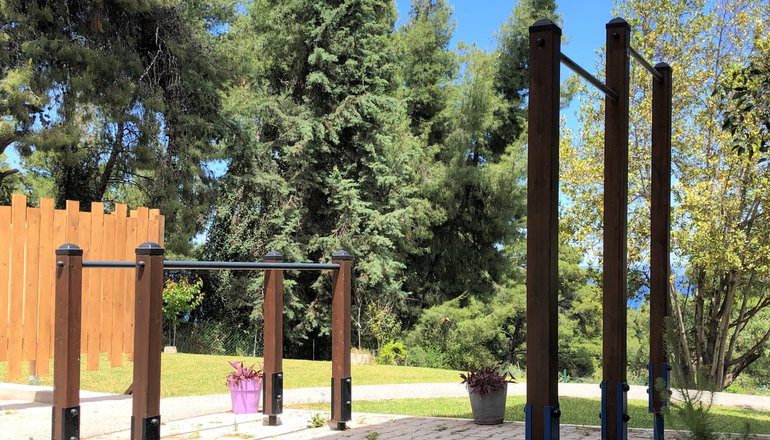 4* Avatel Eco Lodge - Κρυοπηγή, Χαλκιδική