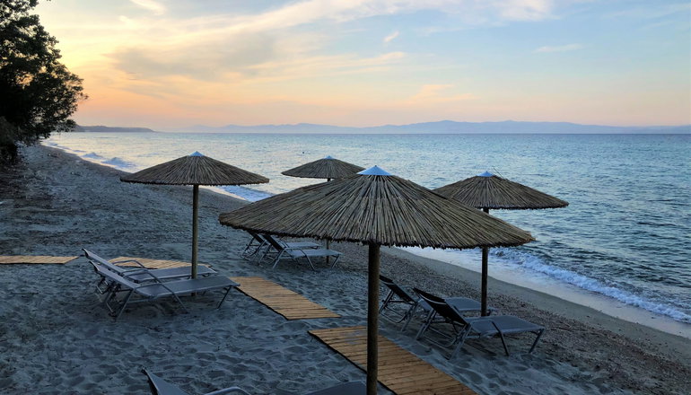 4* Avatel Eco Lodge - Κρυοπηγή, Χαλκιδική