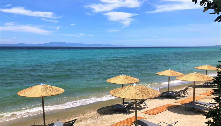 4* Avatel Eco Lodge - Κρυοπηγή, Χαλκιδική