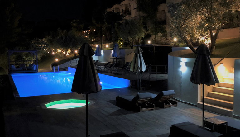 4* Avatel Eco Lodge - Κρυοπηγή, Χαλκιδική