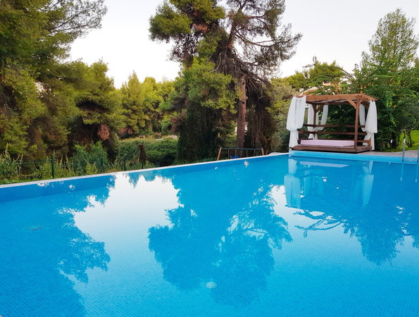 4* Avatel Eco Lodge - Κρυοπηγή, Χαλκιδική