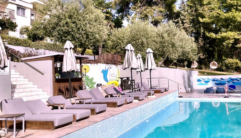 4* Avatel Eco Lodge - Κρυοπηγή, Χαλκιδική