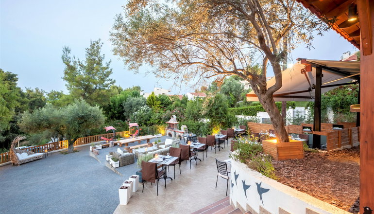 4* Avatel Eco Lodge - Κρυοπηγή, Χαλκιδική