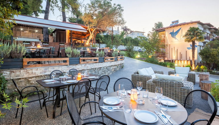 4* Avatel Eco Lodge - Κρυοπηγή, Χαλκιδική