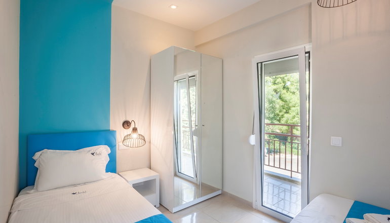 4* Avatel Eco Lodge - Κρυοπηγή, Χαλκιδική