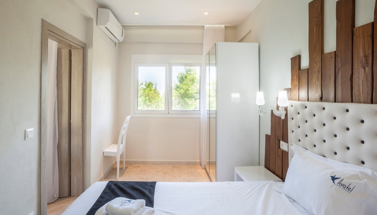 4* Avatel Eco Lodge - Κρυοπηγή, Χαλκιδική