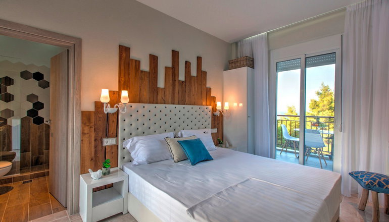 4* Avatel Eco Lodge - Κρυοπηγή, Χαλκιδική