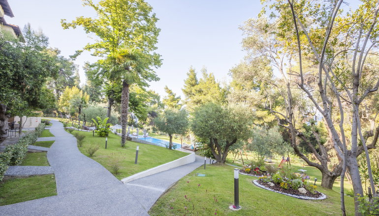 4* Avatel Eco Lodge - Κρυοπηγή, Χαλκιδική