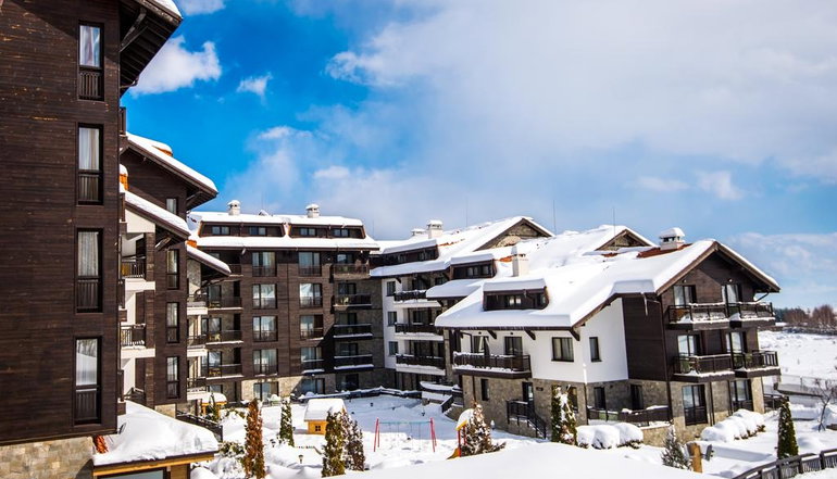 4* Balkan Jewel Resort and Spa