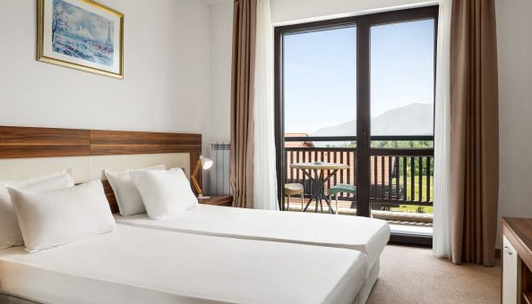 4* Balkan Jewel Resort and Spa