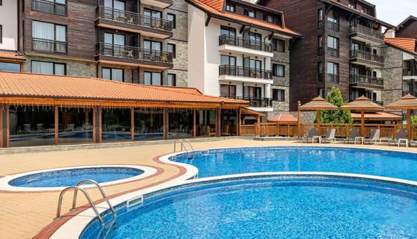 4* Balkan Jewel Resort and Spa
