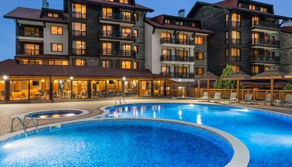 4* Balkan Jewel Resort and Spa