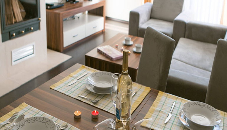 4* Balkan Jewel Resort and Spa