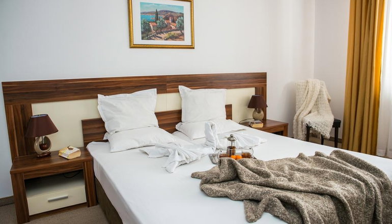 4* Balkan Jewel Resort and Spa