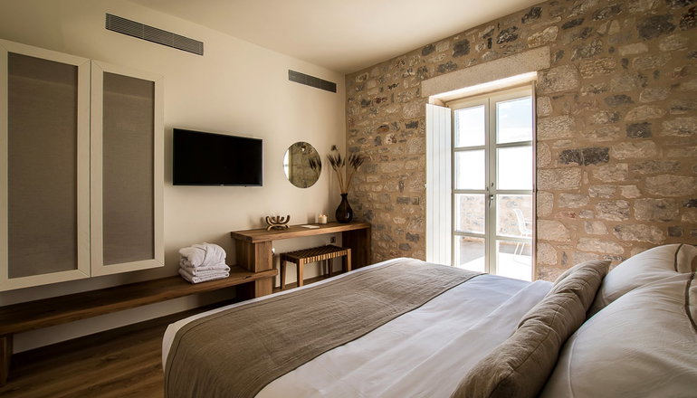 4* Bassa Maina Villas & Suites - Αρεόπολη, Μάνη