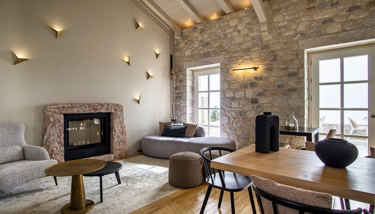4* Bassa Maina Villas & Suites - Αρεόπολη, Μάνη