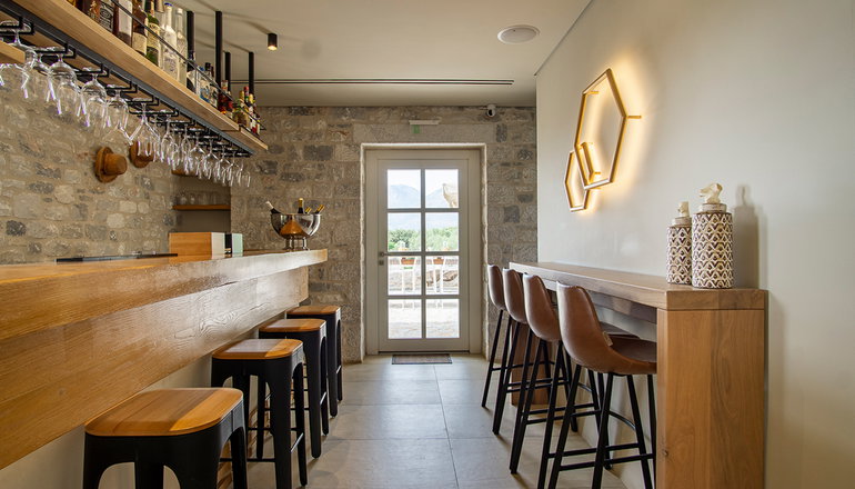 4* Bassa Maina Villas & Suites - Αρεόπολη, Μάνη