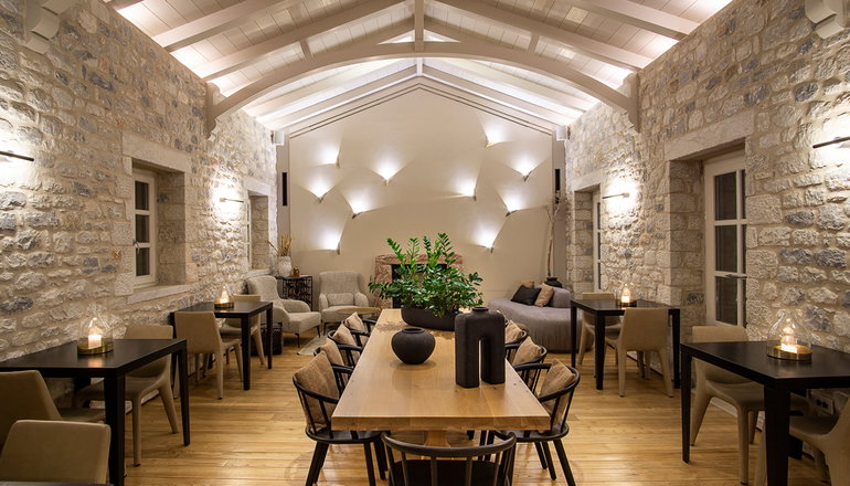 4* Bassa Maina Villas & Suites - Αρεόπολη, Μάνη