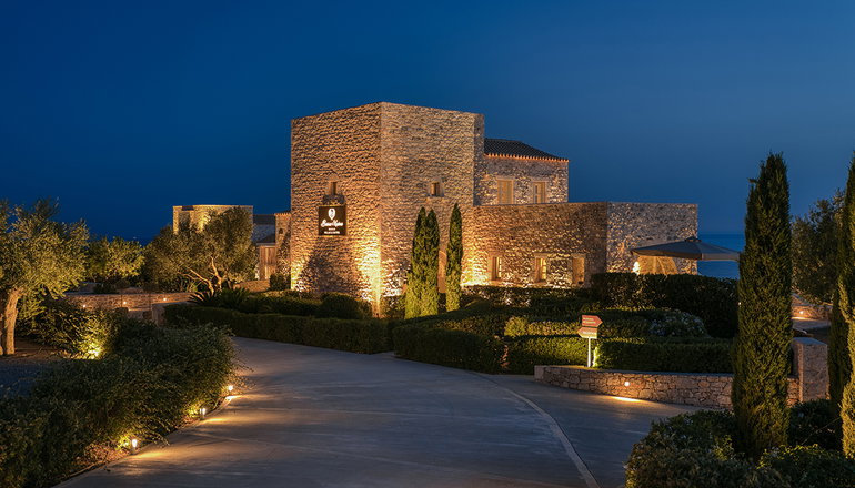 4* Bassa Maina Villas & Suites - Αρεόπολη, Μάνη