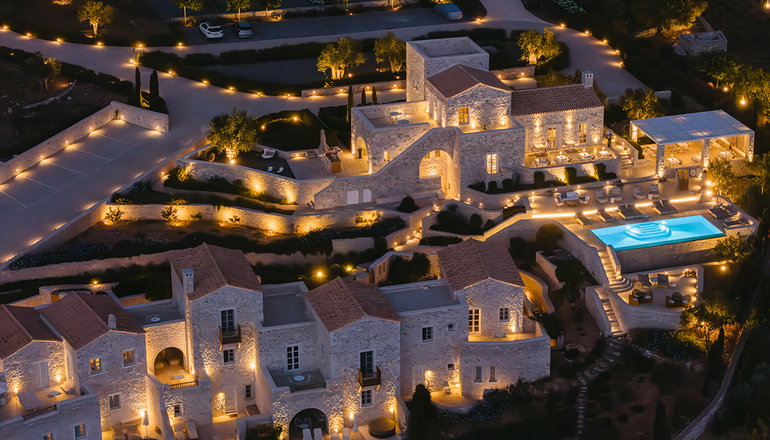 4* Bassa Maina Villas & Suites - Αρεόπολη, Μάνη