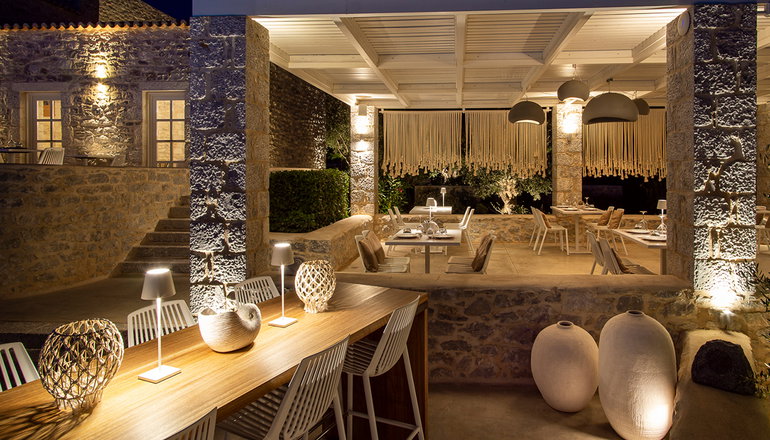4* Bassa Maina Villas & Suites - Αρεόπολη, Μάνη