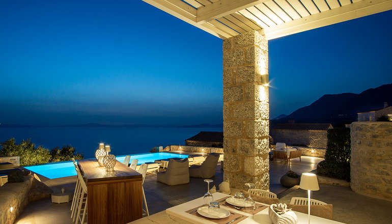 4* Bassa Maina Villas & Suites - Αρεόπολη, Μάνη