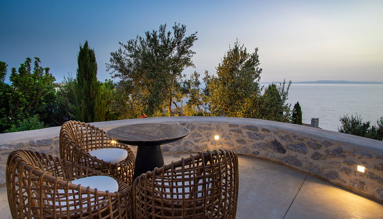 4* Bassa Maina Villas & Suites - Αρεόπολη, Μάνη
