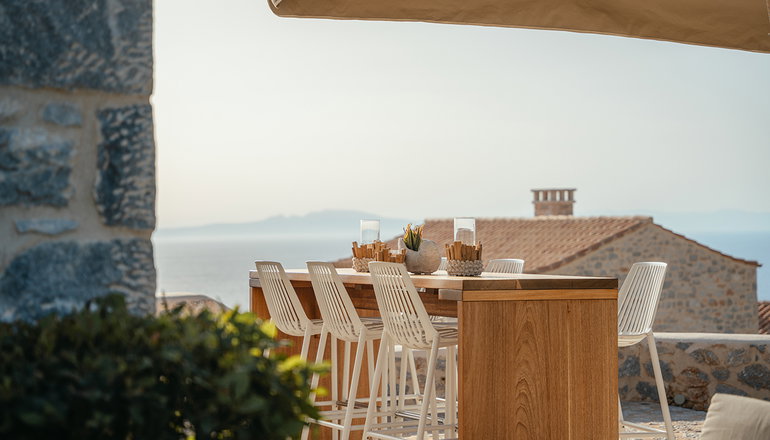 4* Bassa Maina Villas & Suites - Αρεόπολη, Μάνη