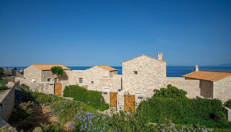 4* Bassa Maina Villas & Suites - Αρεόπολη, Μάνη