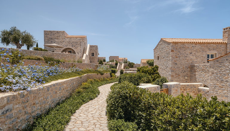 4* Bassa Maina Villas & Suites - Αρεόπολη, Μάνη