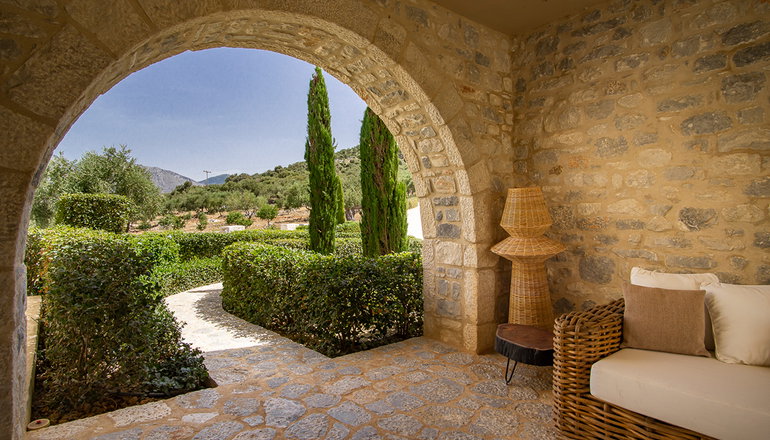 4* Bassa Maina Villas & Suites - Αρεόπολη, Μάνη