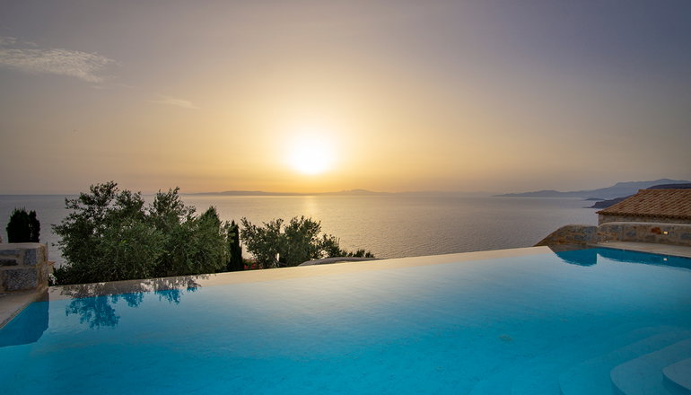 4* Bassa Maina Villas & Suites - Αρεόπολη, Μάνη