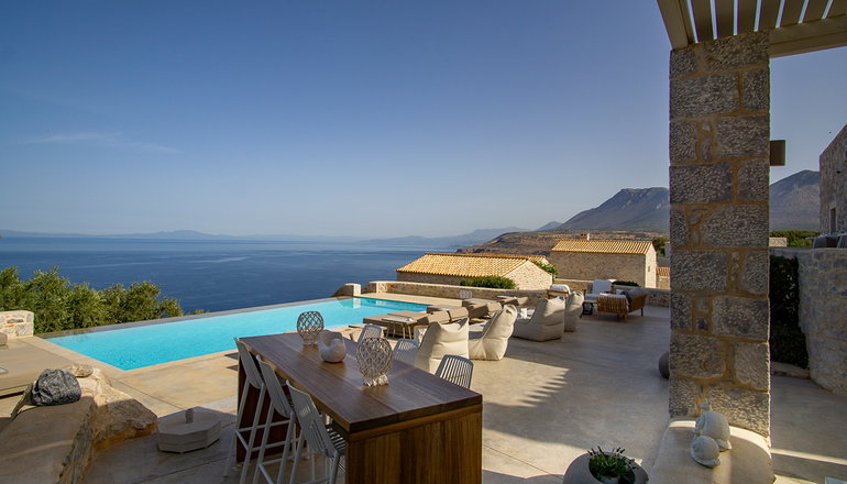 4* Bassa Maina Villas & Suites - Αρεόπολη, Μάνη