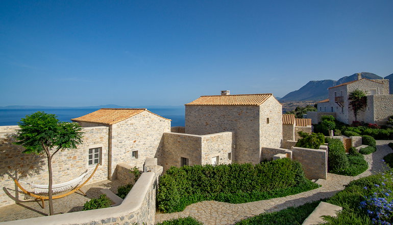 4* Bassa Maina Villas & Suites - Αρεόπολη, Μάνη