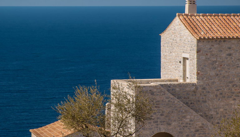 4* Bassa Maina Villas & Suites - Αρεόπολη, Μάνη