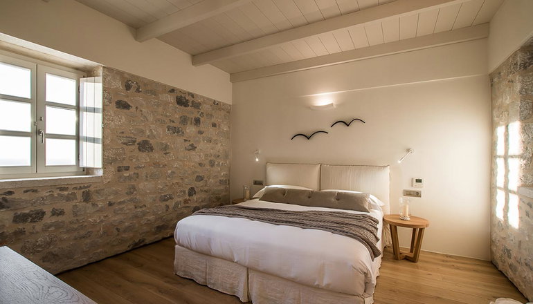 4* Bassa Maina Villas & Suites - Αρεόπολη, Μάνη