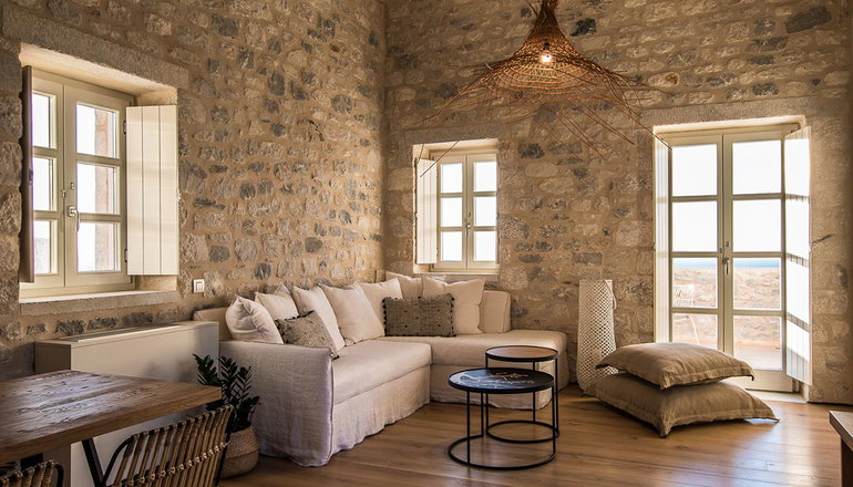 4* Bassa Maina Villas & Suites - Αρεόπολη, Μάνη