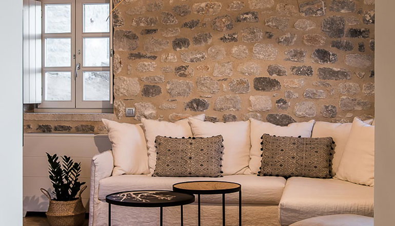 4* Bassa Maina Villas & Suites - Αρεόπολη, Μάνη
