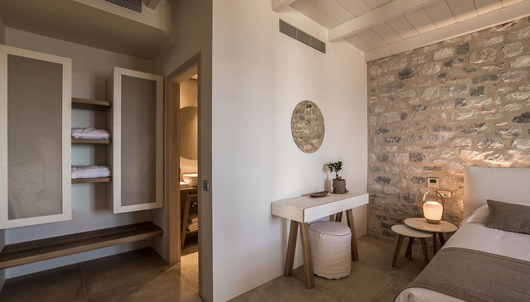 4* Bassa Maina Villas & Suites - Αρεόπολη, Μάνη
