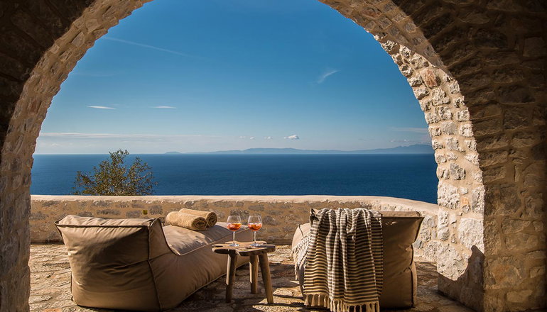 4* Bassa Maina Villas & Suites - Αρεόπολη, Μάνη