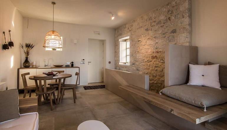 4* Bassa Maina Villas & Suites - Αρεόπολη, Μάνη