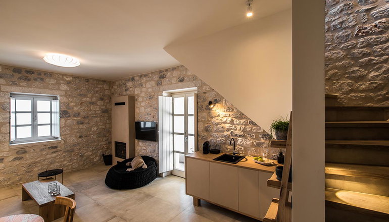 4* Bassa Maina Villas & Suites - Αρεόπολη, Μάνη