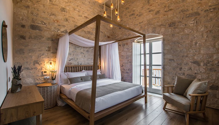 4* Bassa Maina Villas & Suites - Αρεόπολη, Μάνη