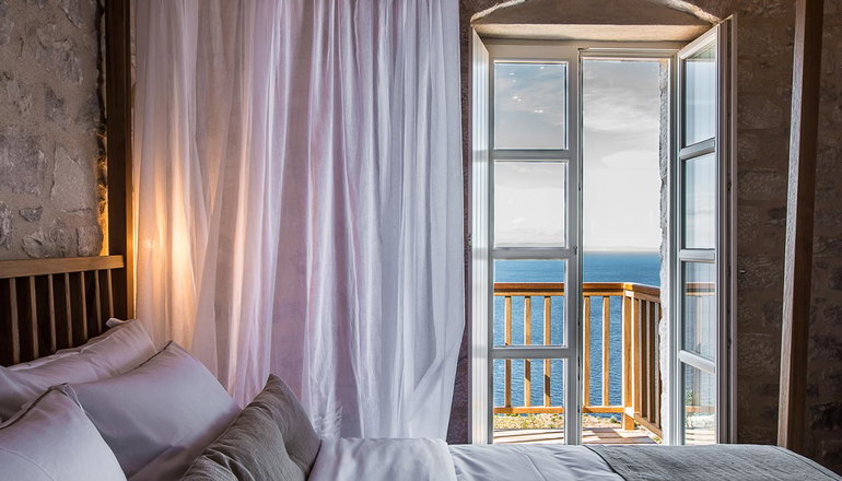 4* Bassa Maina Villas & Suites - Αρεόπολη, Μάνη