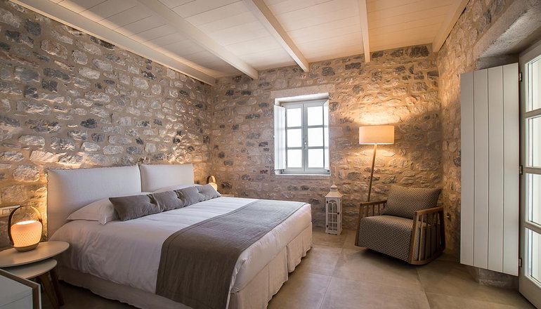 4* Bassa Maina Villas & Suites - Αρεόπολη, Μάνη