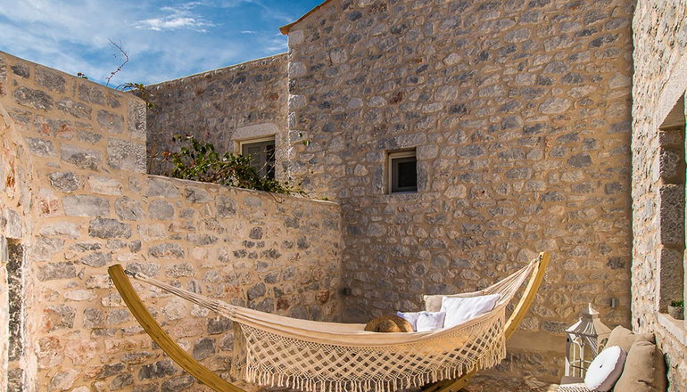 4* Bassa Maina Villas & Suites - Αρεόπολη, Μάνη
