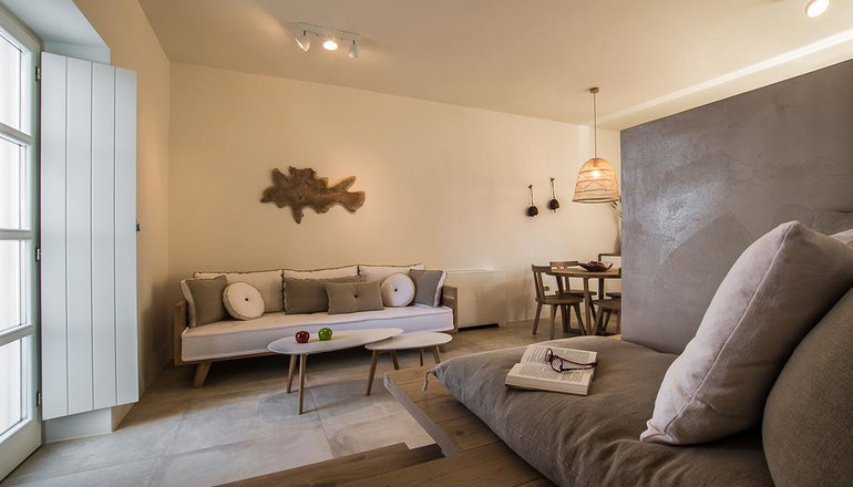 4* Bassa Maina Villas & Suites - Αρεόπολη, Μάνη