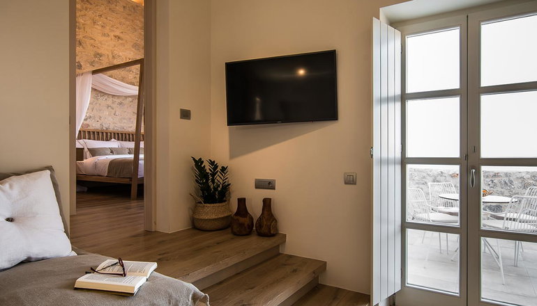 4* Bassa Maina Villas & Suites - Αρεόπολη, Μάνη