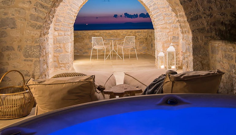 4* Bassa Maina Villas & Suites - Αρεόπολη, Μάνη